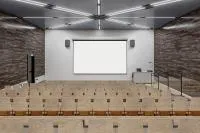 Draper Acumen XL E 220''/559 cm 269х478 16:9, XH800E HDG