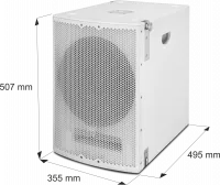 SE Audiotechnik M-F3AW S12 PRO SE Audiotechnik M-F3AW S12 PRO