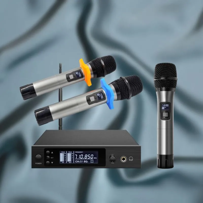 Радиосистемы Axelvox: качество звука на новом уровне Радиосистемы Axelvox: качество звука на новом уровне