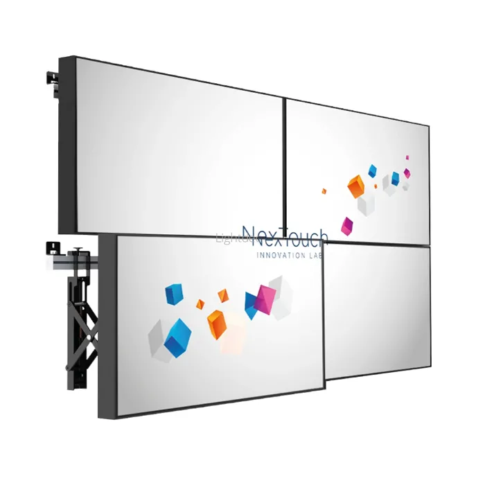 Производитель интерактивного оборудования NexTouch: инновации российского масштаба Производитель интерактивного оборудования NexTouch: инновации российского масштаба