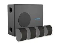 CVGAUDIO SUBSET-BL / NUT 3:8 CVGAUDIO SUBSET-BL / NUT 3:8