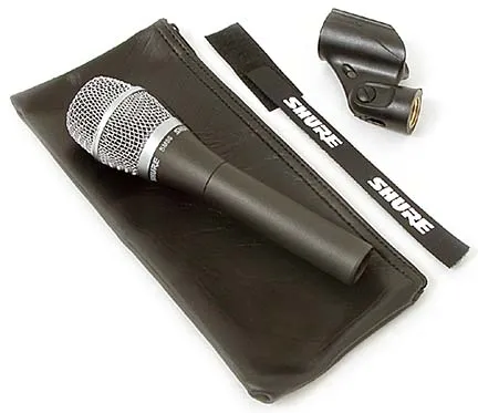SHURE SM86 SHURE SM86