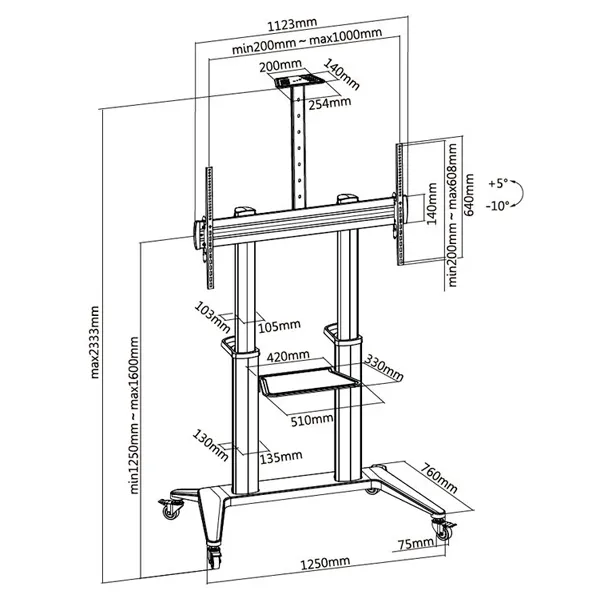 Digis DSM-P7106C Digis DSM-P7106C