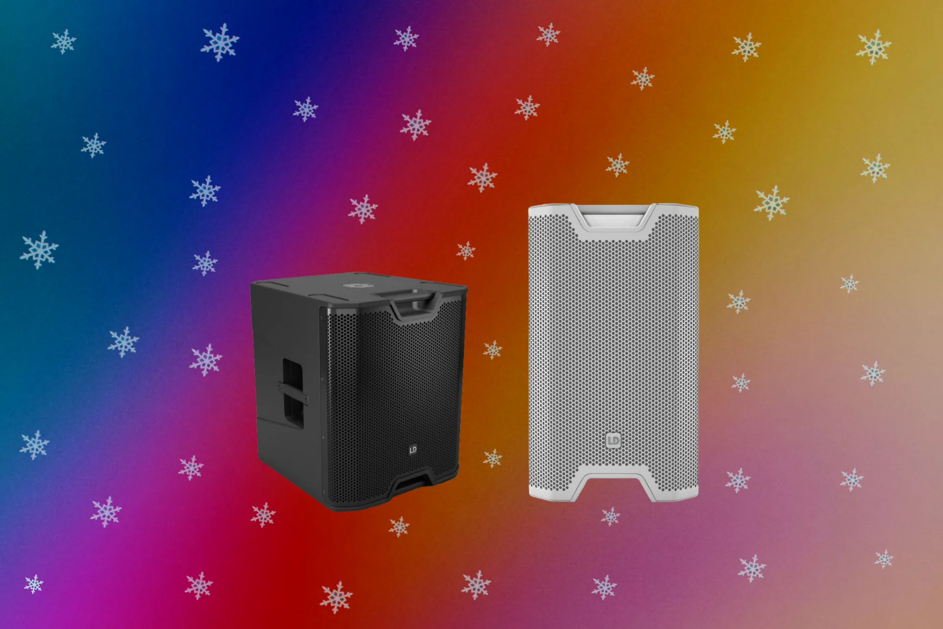 Еще немного новинок LD SYSTEMS! Еще немного новинок LD SYSTEMS!