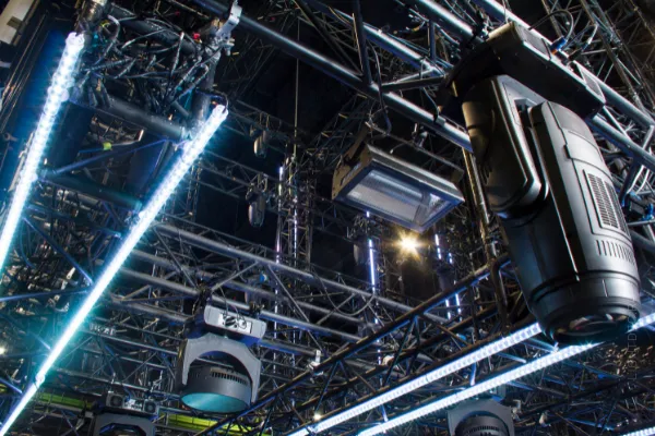 Тот самый DMX