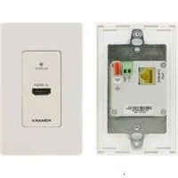 Kramer Electronics WP-871XR/US(W/B)