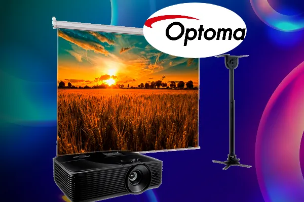 Оборудование бренда Optoma - новинки интернет-магазина Оборудование бренда Optoma - новинки интернет-магазина