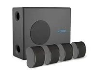 CVGAUDIO SUBSET-BL / NUT 3:8