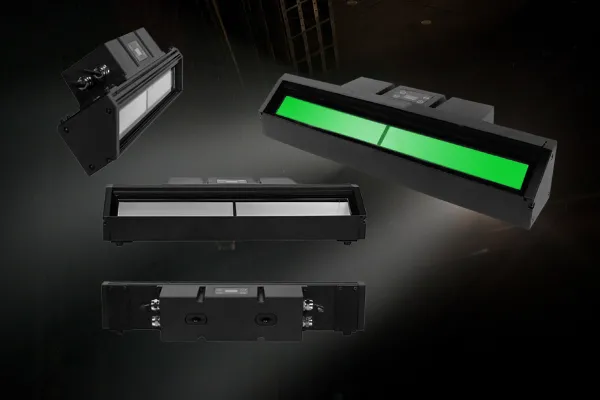 Новые приборы панорамной заливки AUROLITE Новые приборы панорамной заливки AUROLITE