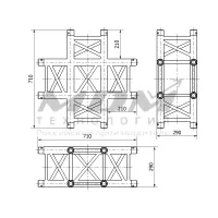 МДМ CQ29x29U016CXV