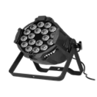 LightCraft Fix PAR 18x15W RGBWA+UV