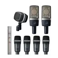AKG DRUMSET PREMIUM