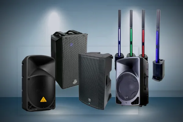 5 недорогих акустических систем