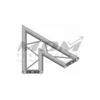 МДМ Угловые блоки серии Т23 для ферм вида D