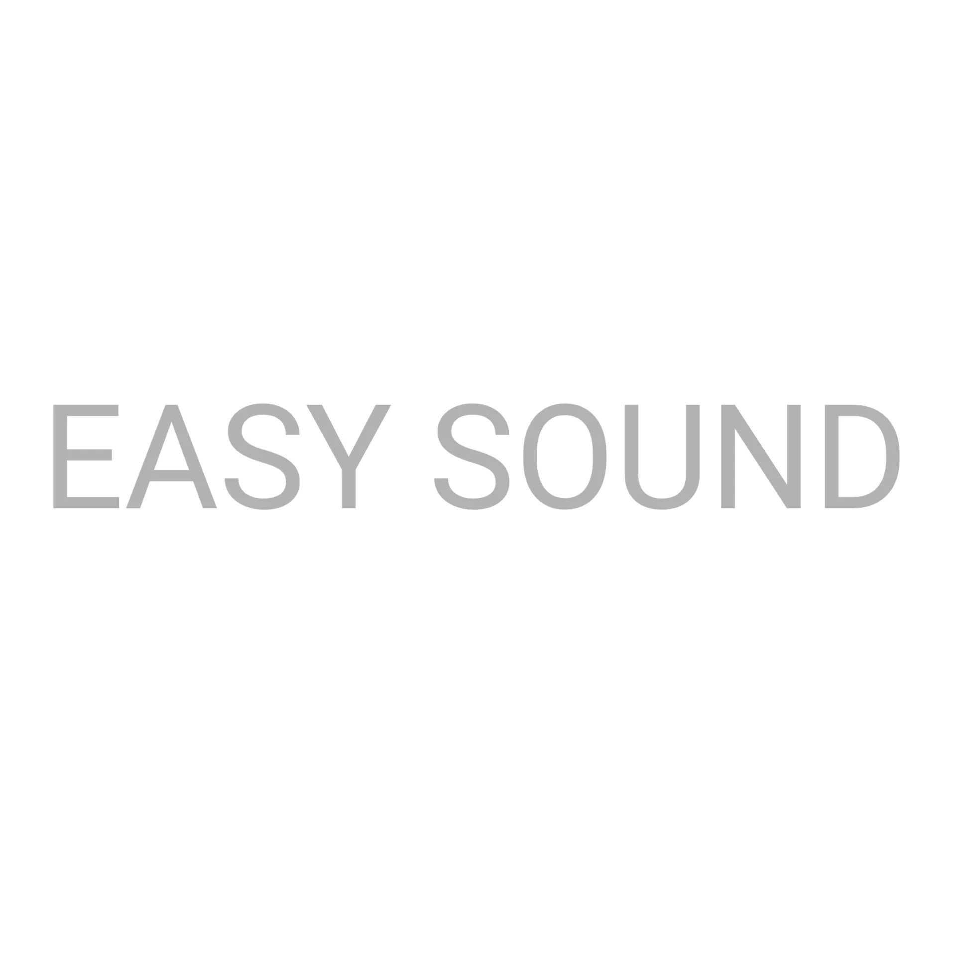 EASY SOUND  EASY SOUND