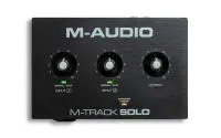 M-AUDIO M-TRACK SOLO II M-AUDIO M-TRACK SOLO II