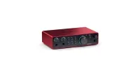FOCUSRITE Scarlett 2i2 4th Gen