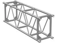 МДМ Серия Т67. Фермы прямоугольного сечения (вид R, вариант N), размер основной трубы 50х4 мм, раско