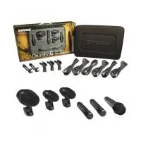 SHURE PGADRUMKIT6 SHURE PGADRUMKIT6