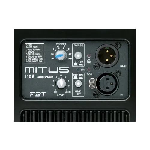 FBT MITUS 112A