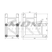 МДМ CQ29x29U003CXV