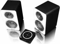 Wharfedale Diamond A1 System White Wharfedale Diamond A1 System White