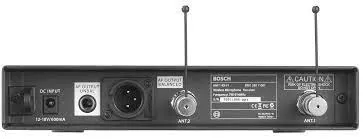 BOSCH MW1-RX-F4