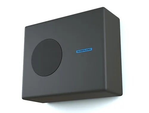 CVGAUDIO SUBSET-BL / NUT 3:8 CVGAUDIO SUBSET-BL / NUT 3:8