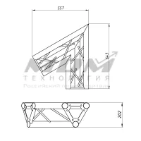 МДМ CLT23x20U020T