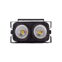 LightCraft Blinder 2x100W COB RGBW