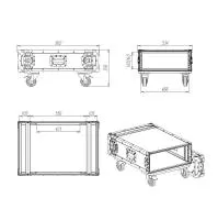 ИМЛАЙТ RCC9-550-4U