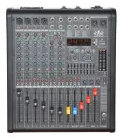 SVS Audiotechnik mixers PM-8A
