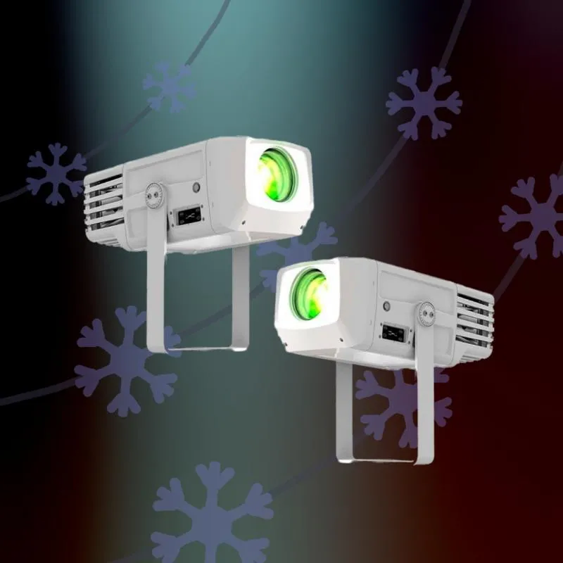 Новинка - архитектурные LED-проекторы эффектов ARCTIK