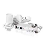 Arturia MiniFuse Recording Pack White Arturia MiniFuse Recording Pack White