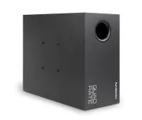 AuraSonics QUADRATE SUB-BK
