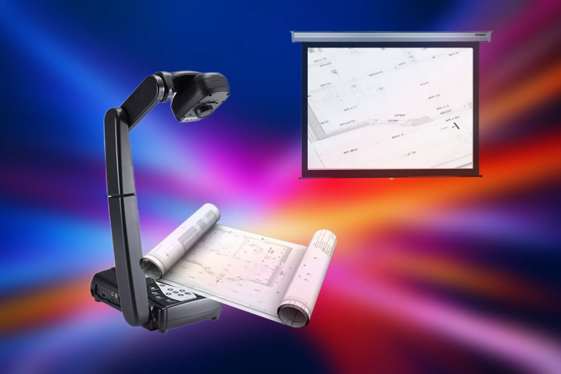 Новый раздел нашего каталога - документ-камеры Новый раздел нашего каталога - документ-камеры