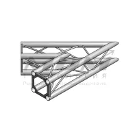 МДМ Угловые блоки серии Т23 для ферм вида Q