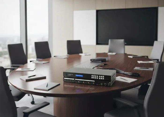 Матричный коммутатор: основные сведения об устройстве