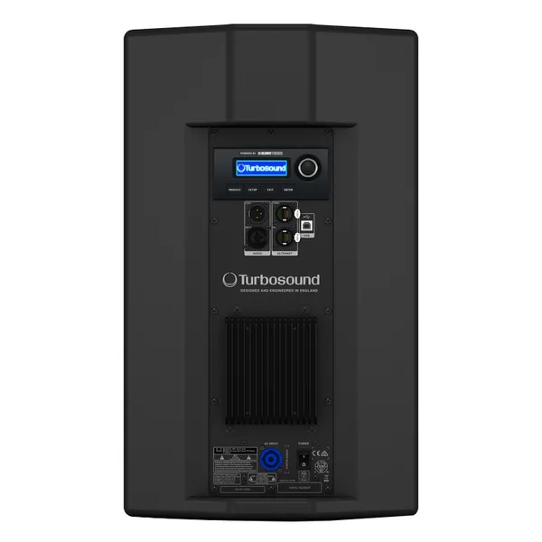TURBOSOUND NuQ102-AN-WH TURBOSOUND NuQ102-AN-WH
