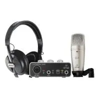 BEHRINGER U-PHORIA STUDIO BEHRINGER U-PHORIA STUDIO