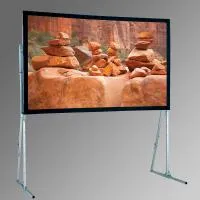 Draper Ultimate Folding Screen NTSC (3:4) 381/150" 218*295 CH1200V (CRS)