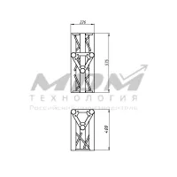 МДМ CLT23x20U037T