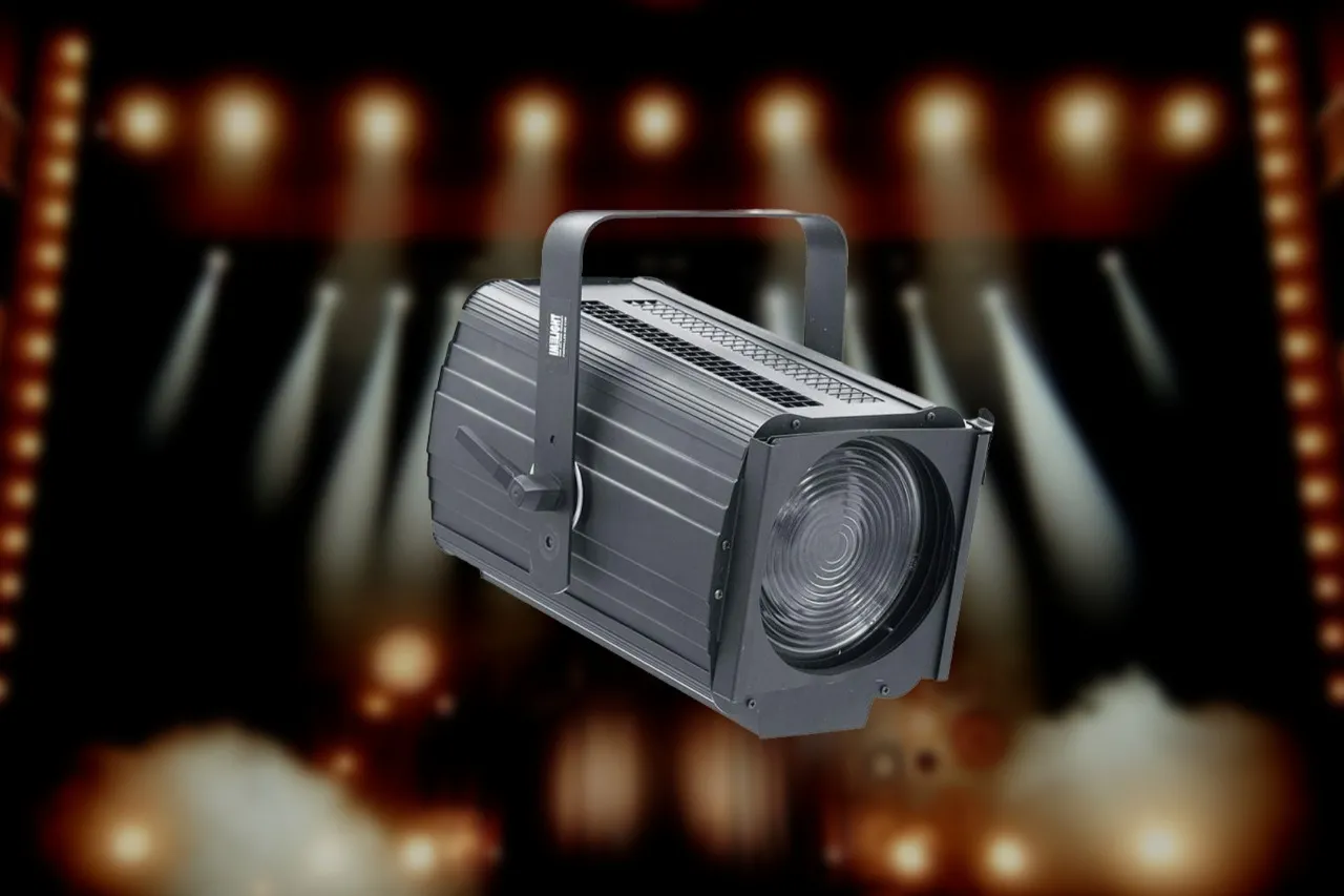 Новые линзовые прожекторы - IMLIGHT FRENELLED CW и WW Новые линзовые прожекторы - IMLIGHT FRENELLED CW и WW