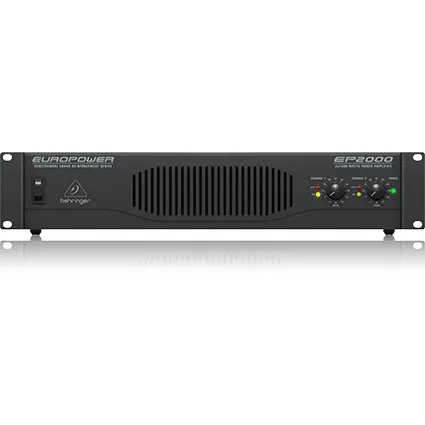 BEHRINGER EP2000 BEHRINGER EP2000