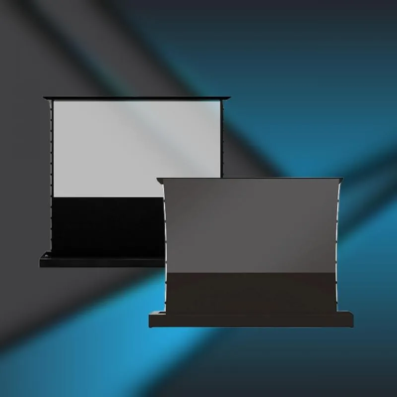 Новые проекционные экраны Новые проекционные экраны