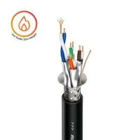 c6al-lszh100-black-roxtone c6al-lszh100-black-roxtone