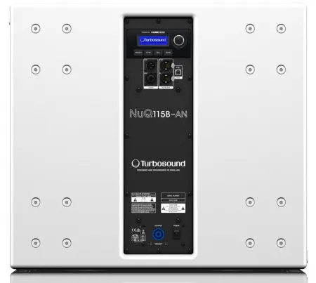Купить TURBOSOUND NuQ115B-AN-WH по выгодной цене в Москве