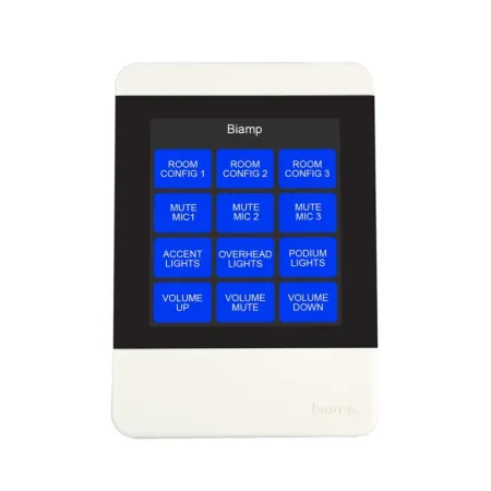 Купить BIAMP Apprimo TEC-X 2000 White по выгодной цене в Москве