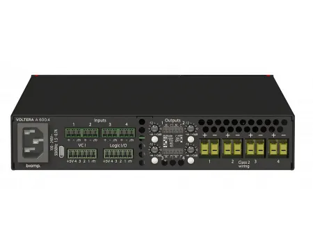 Купить BIAMP Voltera A 600.4 по выгодной цене в Москве