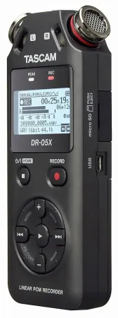 Купить Tascam DR-05X по выгодной цене в Москве